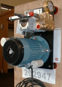Насосный агрегат NP10/10-140C