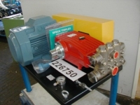 Насосная установка для углекислотыNP25/70-120С