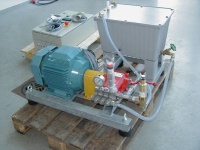 Насосный агрегат P21/3-500