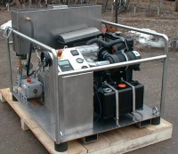 Насосный агрегат P52/12-1000