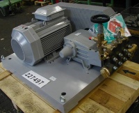 Насосный агрегат P62/90-210